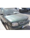 nissan micra (k11) del año 1998