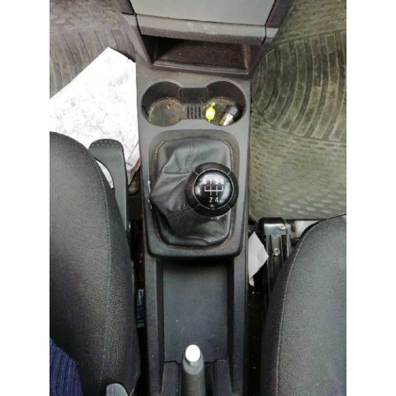 opel meriva del año 2003