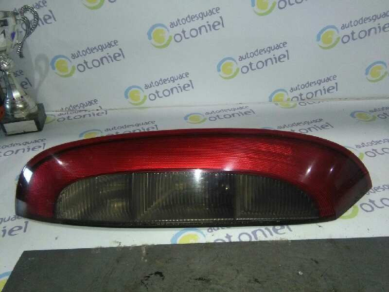 Recambio de piloto trasero izquierdo para opel corsa c club referencia OEM IAM   