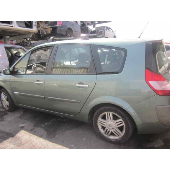 renault scenic ii del año 2003