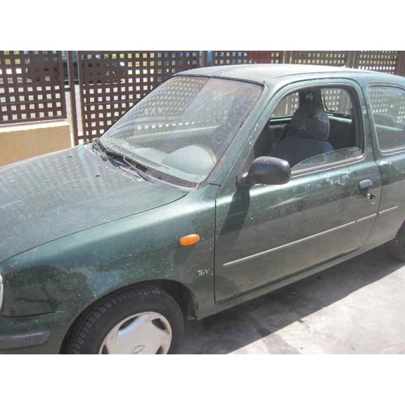 nissan micra (k11) del año 1998