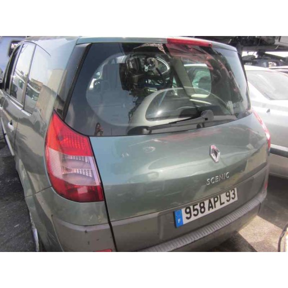 renault scenic ii del año 2003