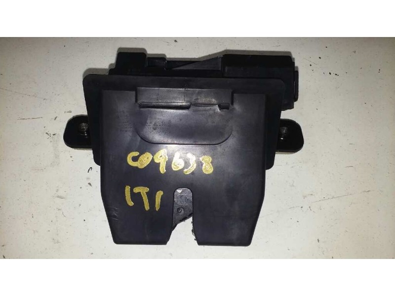 Recambio de cerradura maletero / porton para ford fiesta (ccn) black edition referencia OEM IAM 8A61A442A66BE  