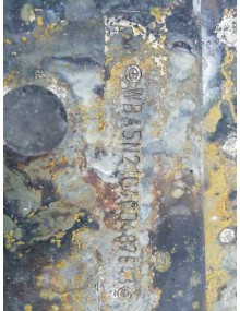 bmw serie 5 lim. (f10) del año 2014 2