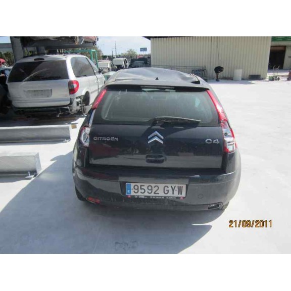 citroën c4 berlina del año 2010