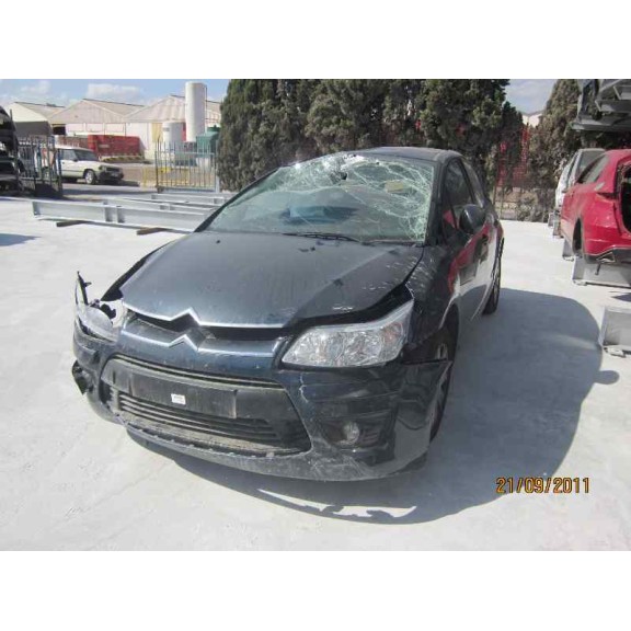 citroën c4 berlina del año 2010