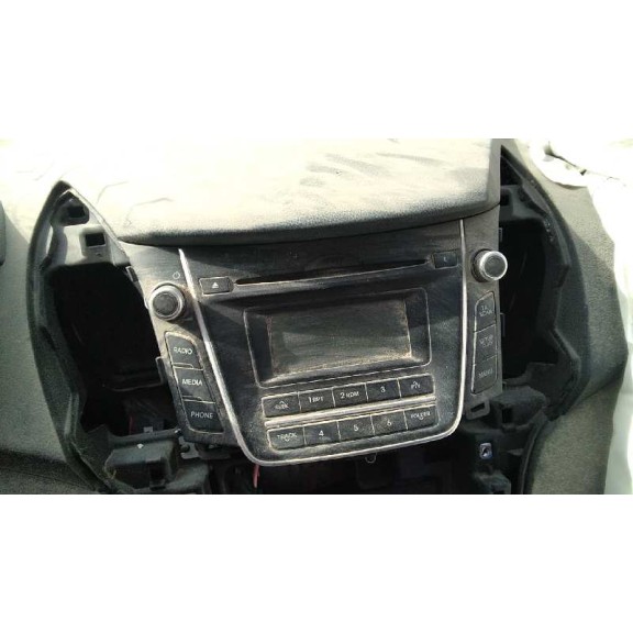 hyundai i30 (gd) del año 2013