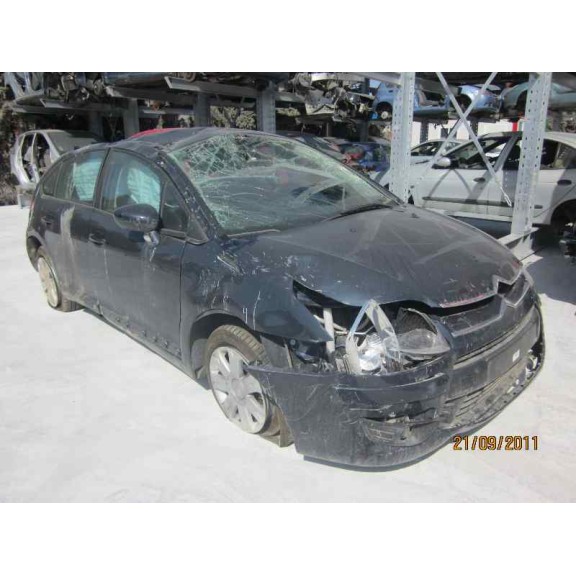 citroën c4 berlina del año 2010