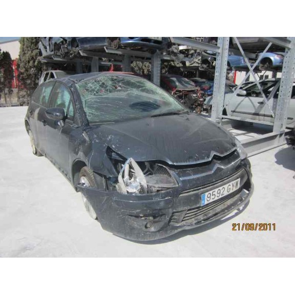 citroën c4 berlina del año 2010