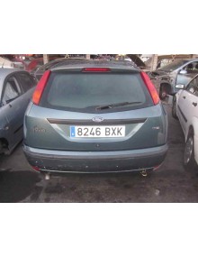 ford focus berlina (cak) del año 2002