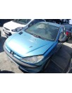 peugeot 206 berlina del año 2000