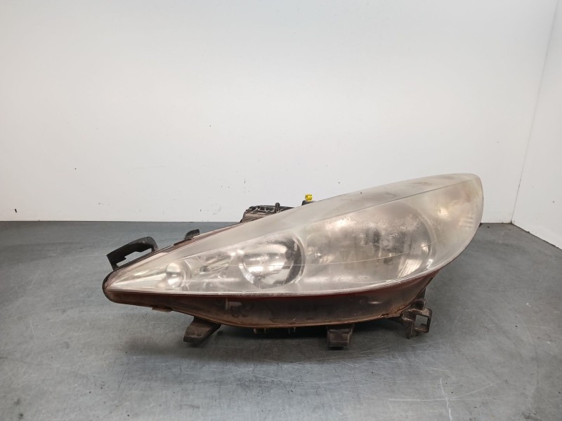 Recambio de faro izquierdo para peugeot 207/207+ (wa_, wc_) 1.4 referencia OEM IAM 9649986280  