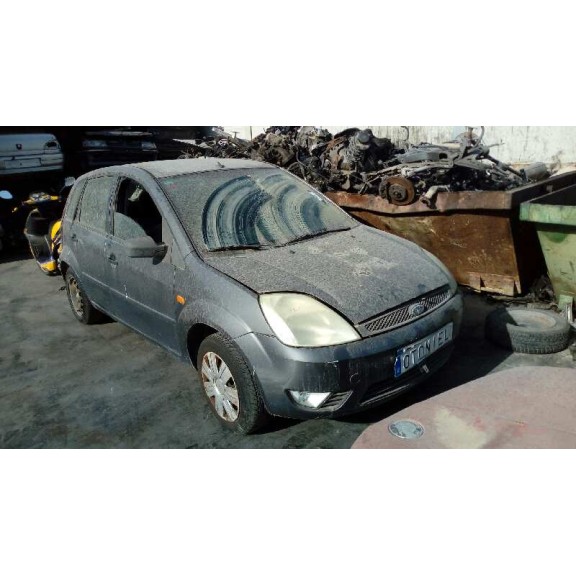 ford fiesta (cbk) del año 2004