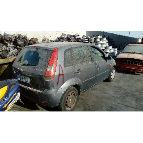 ford fiesta (cbk) del año 2004
