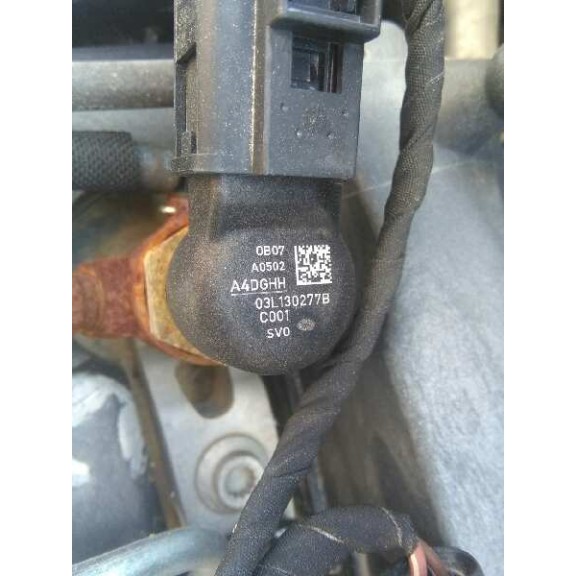 skoda spaceback (5h) del año 2015