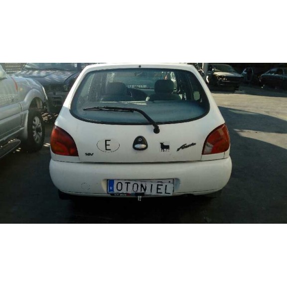 ford fiesta berlina del año 1997