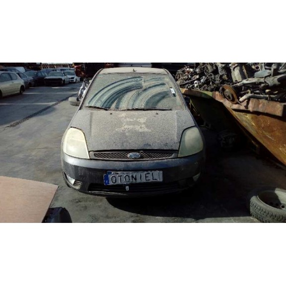 ford fiesta (cbk) del año 2004