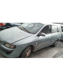 mitsubishi space star (dg0) del año 2002