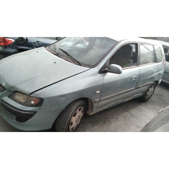 mitsubishi space star (dg0) del año 2002