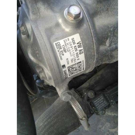 skoda spaceback (5h) del año 2015