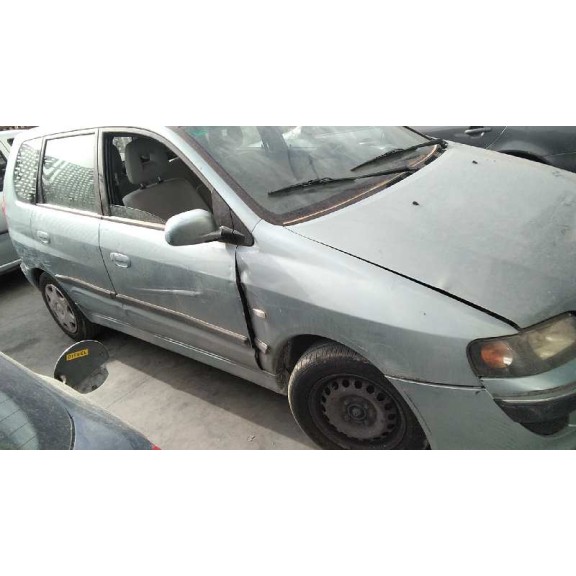 mitsubishi space star (dg0) del año 2002