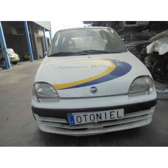 fiat seicento (187) del año 2003