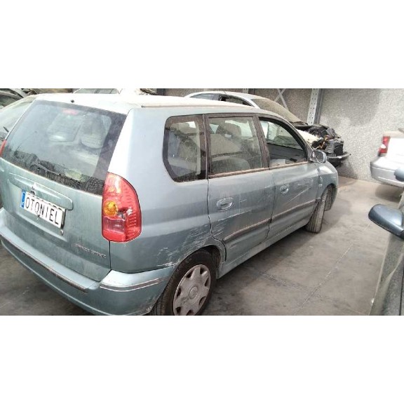 mitsubishi space star (dg0) del año 2002