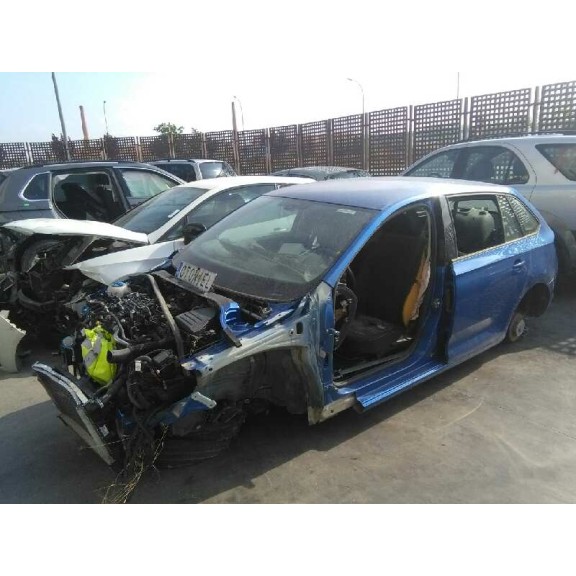 skoda spaceback (5h) del año 2015