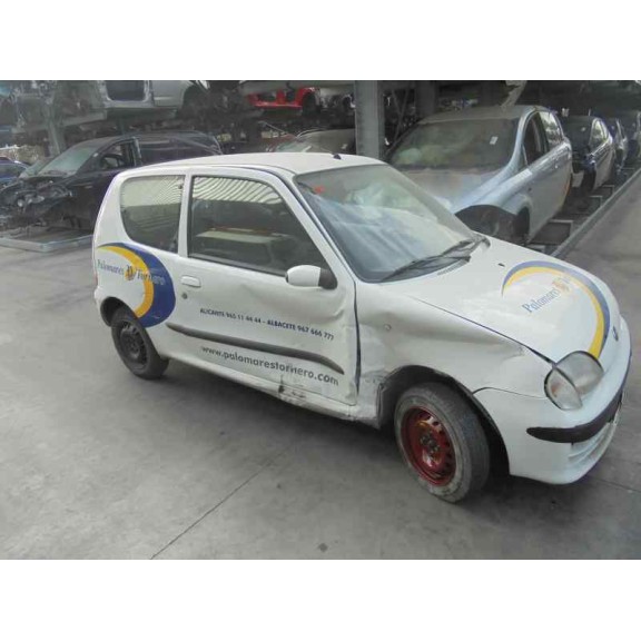 fiat seicento (187) del año 2003