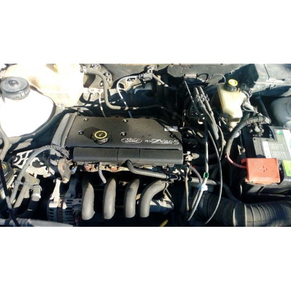 ford fiesta berlina del año 1997