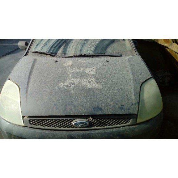 ford fiesta (cbk) del año 2004