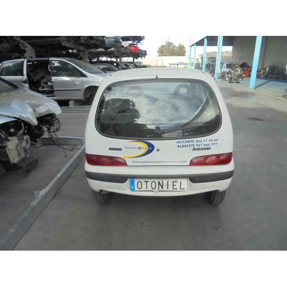 fiat seicento (187) del año 2003