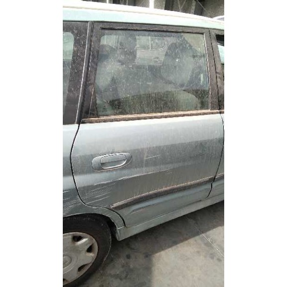 mitsubishi space star (dg0) del año 2002