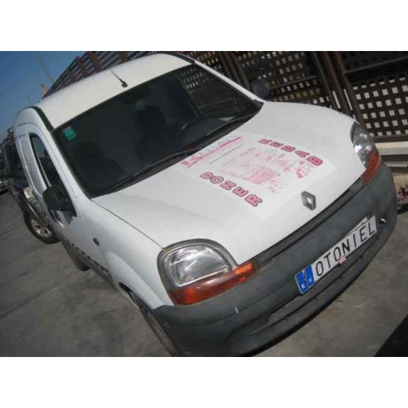 renault kangoo (f/kc0) del año 2002