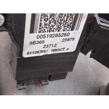 Recambio de columna direccion para fiat punto (evo) (199) mylife referencia OEM IAM 51927087 CON CONMUTADOR 2 FICHAS