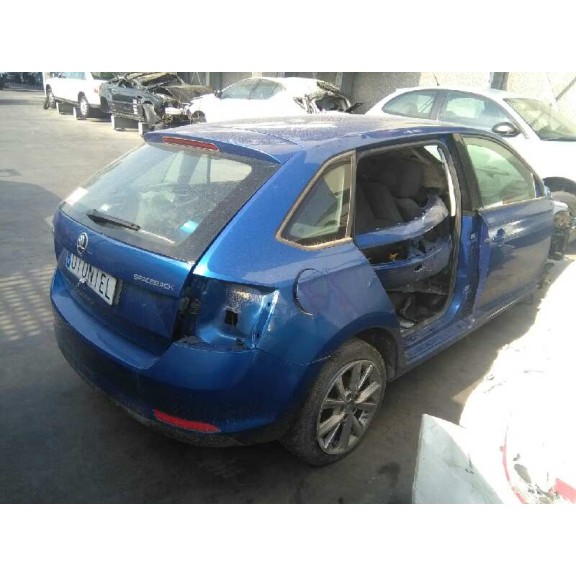 skoda spaceback (5h) del año 2015