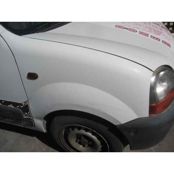 renault kangoo (f/kc0) del año 2002