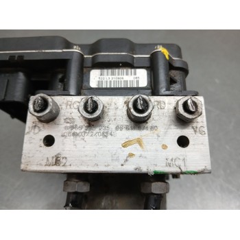 Recambio de abs para citroën c4 coupe vts plus referencia OEM IAM 9661887180 0265235235 