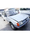 peugeot 205 berlina del año 1986