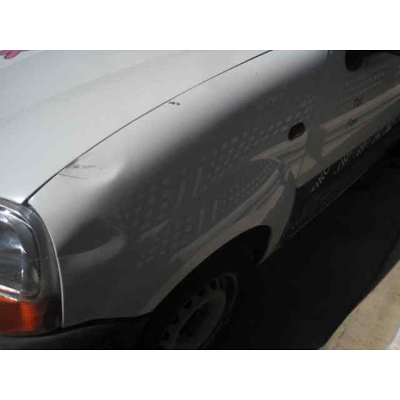 renault kangoo (f/kc0) del año 2002