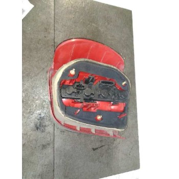 Recambio de piloto trasero izquierdo para volkswagen polo berlina (6n2) conceptline referencia OEM IAM   