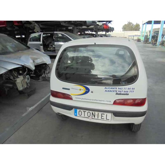 fiat seicento (187) del año 2003