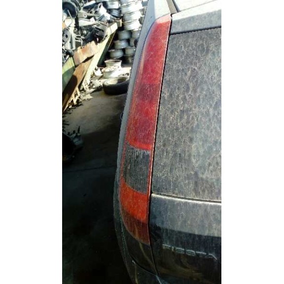 ford fiesta (cbk) del año 2004