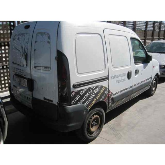 renault kangoo (f/kc0) del año 2002