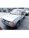 peugeot 205 berlina del año 1986