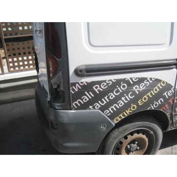 renault kangoo (f/kc0) del año 2002