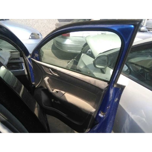 skoda spaceback (5h) del año 2015