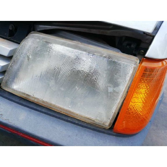 peugeot 205 berlina del año 1986