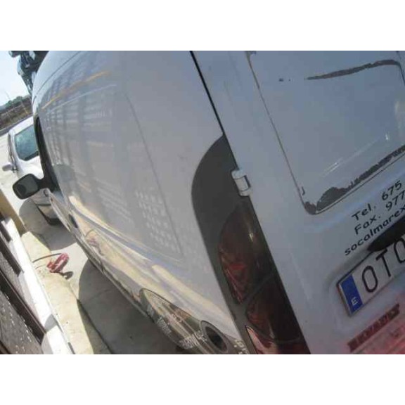 renault kangoo (f/kc0) del año 2002