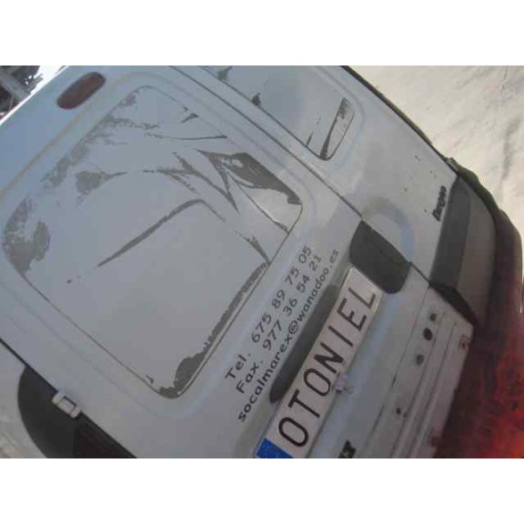 renault kangoo (f/kc0) del año 2002